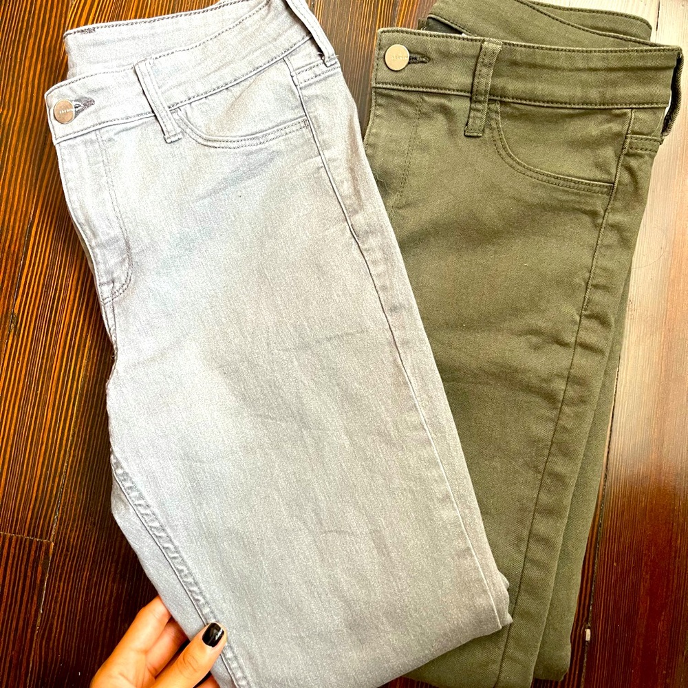 H&M Skinny Jeans Bundle NWOT